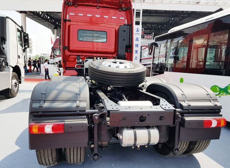 Beiben Track | Beiben V3ET 2540 6x4 Track for Sale