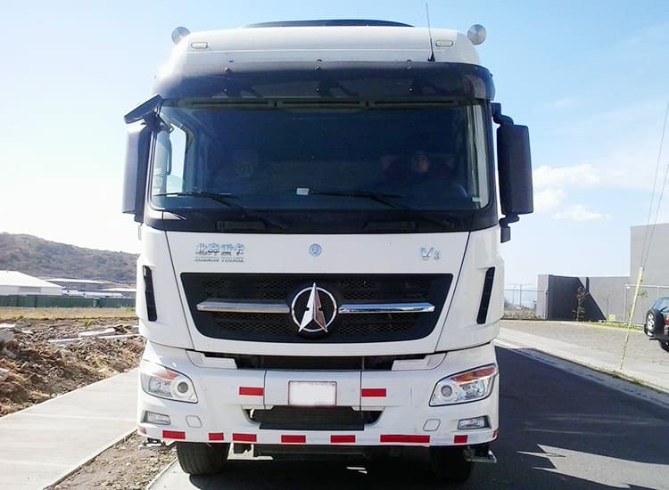 North Benz V3 4x2 2540 Truck Head for Sale in Ghana